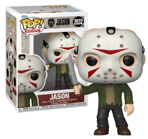 Funko pop jason 2032 - funko, pop!
