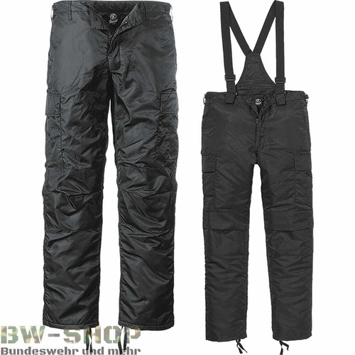Brandit pantaloni termici - pantaloni,
