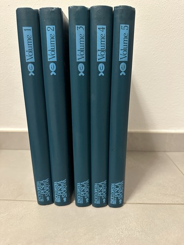 Enciclopedia dell pesca - dell,