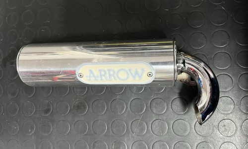 Silenziatore arrow kompress - silenziatore, in