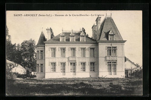 Cpa saint arnoult hameau - saint-arnoult,, de