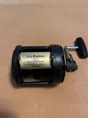 Shimano tld 2 - shimano,