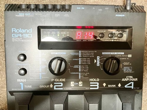 Roland pedale effetto - roland,