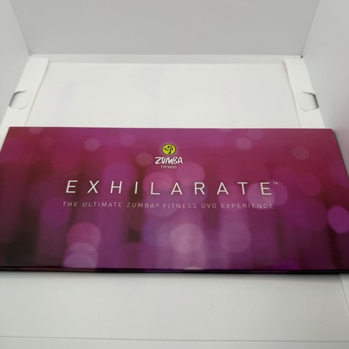 Zumba fitness exhilarate - zumba, 7