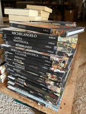 ARTBOOK 1-48 Collana Completa Mondadori Electa 2005