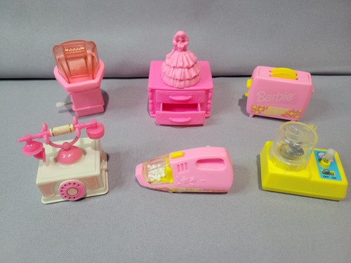 Vtg anni barbie magic - 6-vtg, 90