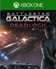 Battlestar Galactica Deadlock