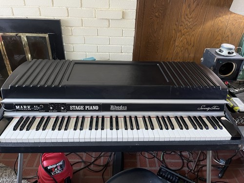 Fender rhodes mark stage - rhodes,