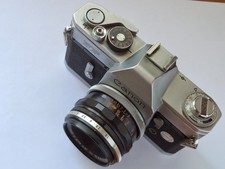 CANON FP + LENS CANON FL 50mm f 1:1.8 il tutto made in Japan 