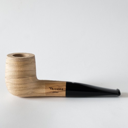 Pipa talamona oliver legno - pipa,