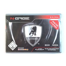 Nokia N-Gage - Glimmerati con