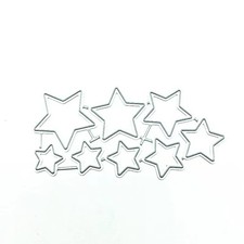 8 fustelle da taglio a forma