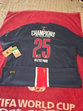 PSG Jersey 2024/2025 Home