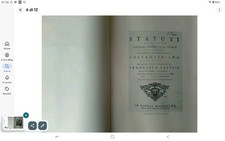 IL SACRO MILITARE ORDINE COSTANTINIANO DI SAN GIORGIO VOL 1 E VOL III