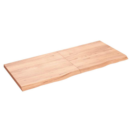 Tavolo rovere massello bordo - rovere,