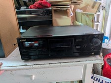 Piastra cassette Teac V-610
