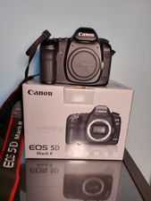 Canon EOS 5D Mark Fotocamera
