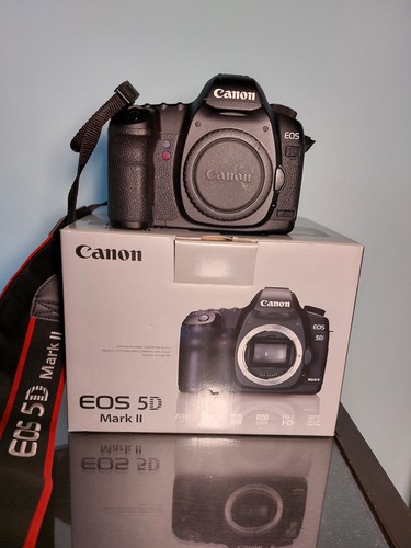 Canon eos mark - eos, fotocamera