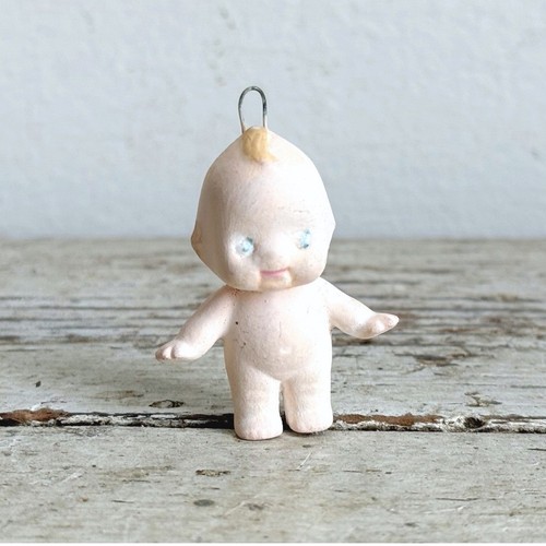 Ciondolo bambola kewpie - bambola,