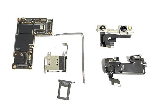 Scheda logica iphone - scheda,