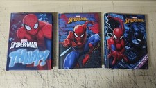 DIARIO AGENDA  MARVEL SPIDERMAN - UOMO RAGNO - PERFETTE CONDIZIONI  NUOVO