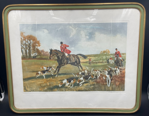 Quadro litografia origine