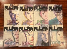 Plutone Vol. Set manga