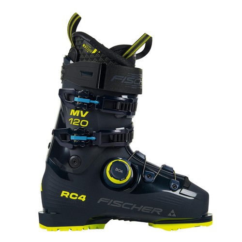 Scarponi sci uomo fischer - da,
