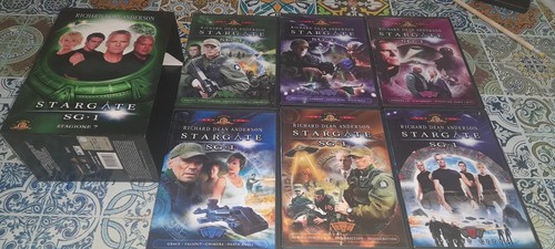 Box dvd nuovi - 6,