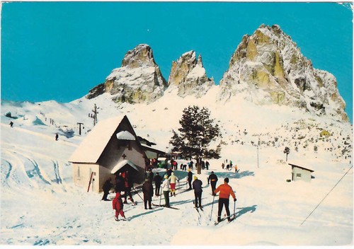 Passo sella bolzano viagg - passo,