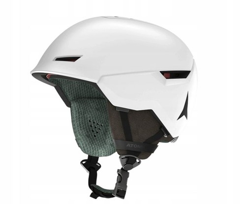 Casco sci bianco 55 - sci,