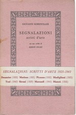 Segnalazioni - Giovanni