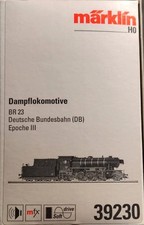 MARKLIN 39230 Locomotiva a
