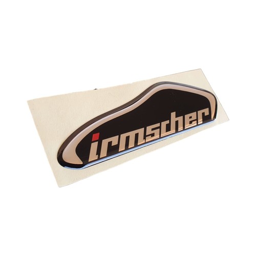 Irmscher logo sticker - irmscher,