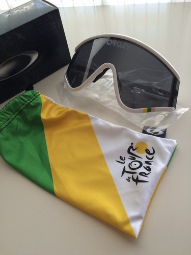 Nuovo oakley tour - oakley, france
