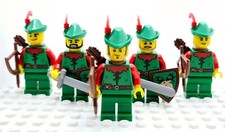 Lego Castle New Forestmen