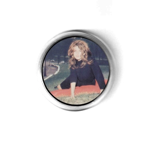 Spilla cantante louiselle - cantante,