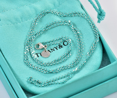 Collana tiffany co - collana, &
