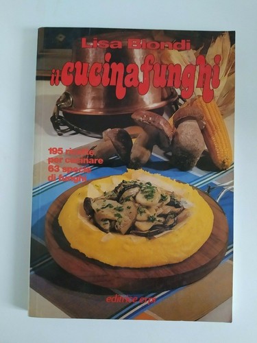 Cucina funghi 195 - cucina, ricette
