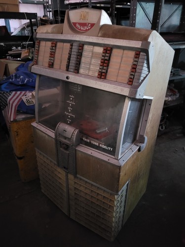 Jukebox ami untested - ami,