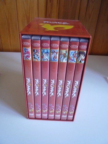 Hurricane polymar 7 dvd - 7,