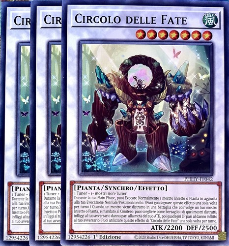 Circolo delle fate - 3x,