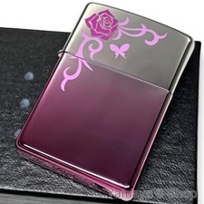 Zippo Rosa Gradazione
