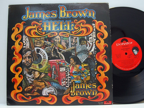 James brown hell - brown,