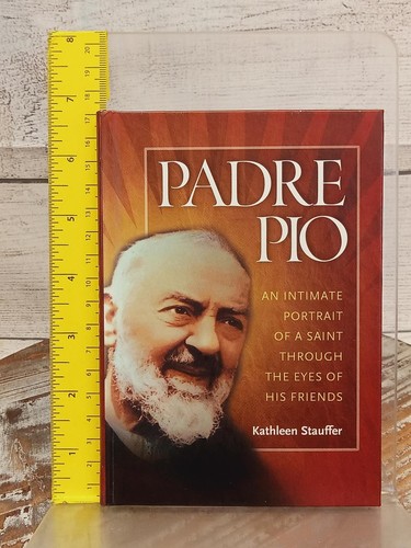 Padre pio intimate - padre,