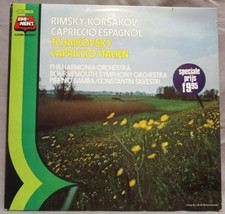 Rimsky-Korsakov Capriccio