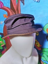 Cappello reversibile cotone