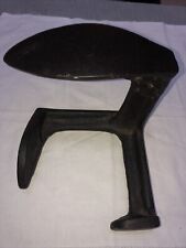 ANTICA INCUDINE A 3 PIEDI DA CALZOLAIO CIABATTINO N.4