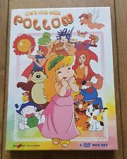C'era Una Volta Pollon Serie Completa - Edizione per Collezionisti!