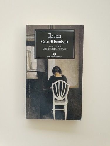 Libro casa bambola - casa, bambola.
